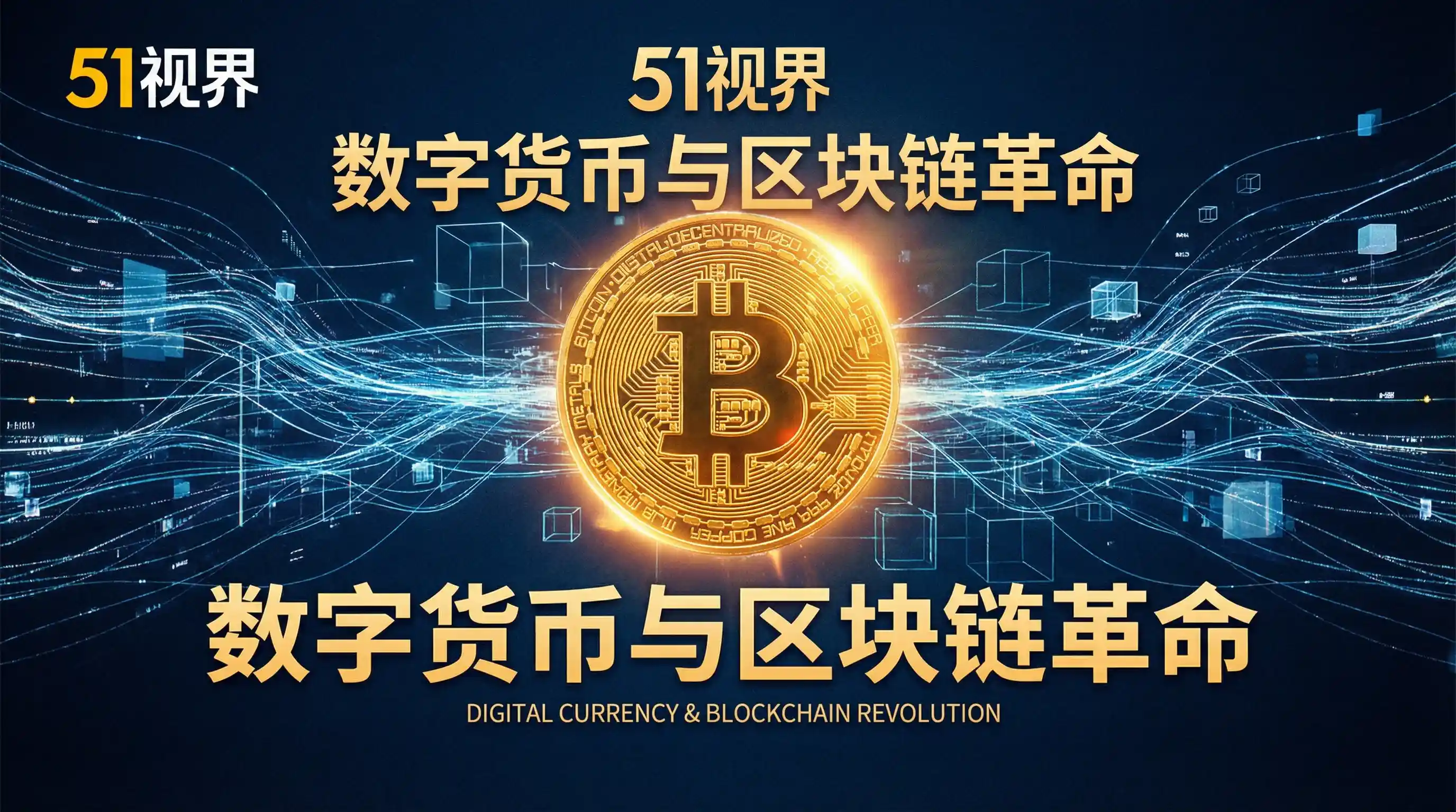 数字货币与区块链革命专题 - 蜜芽miya2288188永不失联 金融科技